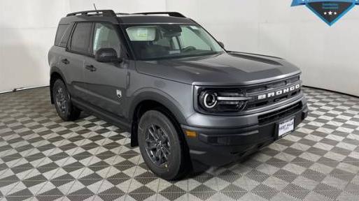 FORD BRONCO SPORT 2024 3FMCR9B64RRE31832 image